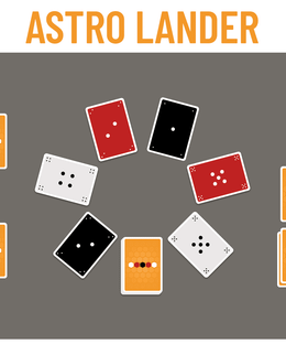 Astro Lander