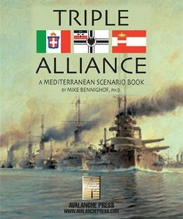 Great War at Sea: Triple Alliance