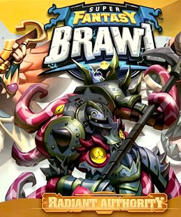 Super Fantasy Brawl: Radiant Authority