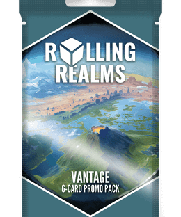 Rolling Realms: Vantage Promo Pack