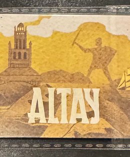Altay: Dawn of Civilization – Seafarers Promo Set