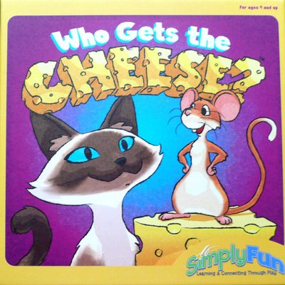 Who Gets the Cheese?