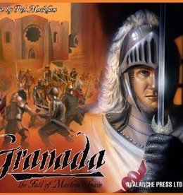 Granada: The Fall of Moslem Spain