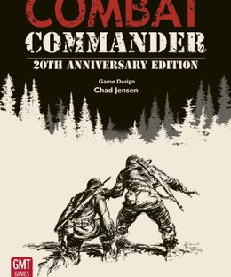 Combat Commander: Europe/Med. – 20th Anniversary Edition