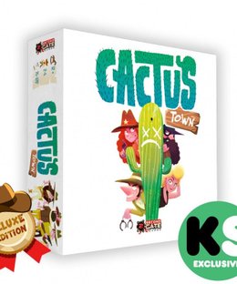 Cactus Town: Deluxe Edition