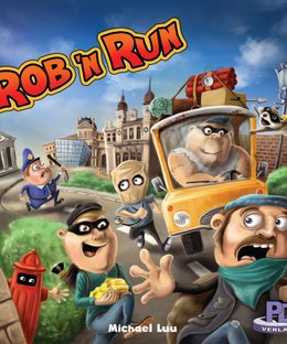 Rob 'n Run