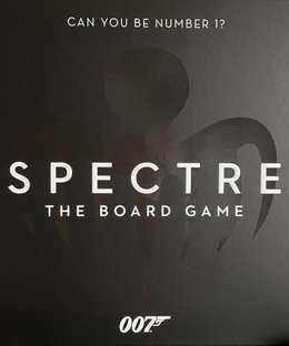 SPECTRE: The Board Game