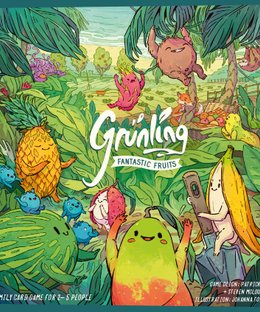 Grunlings: Fantastic Fruit