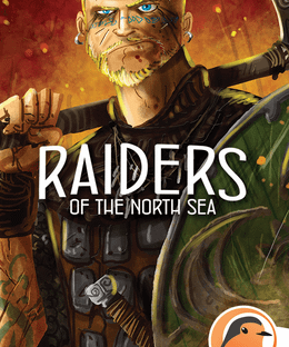 Raiders of the North Sea: Solo Variant