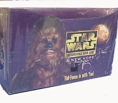 A New Hope Limited Expansion Set: Star Wars Customizable Card Game