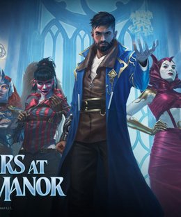 Magic: The Gathering – Murders at Karlov Manor