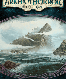 Arkham Horror: The Card Game – Devil Reef: Mythos Pack