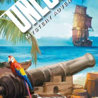 Unlock!: Mystery Adventures – The Tonipal's Treasure