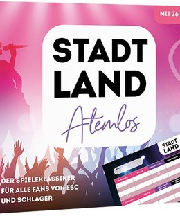 Stadt, Land, Atemlos