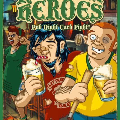 Half-Pint Heroes