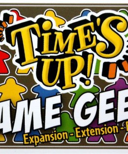 Time's Up! Game Geek Expansion