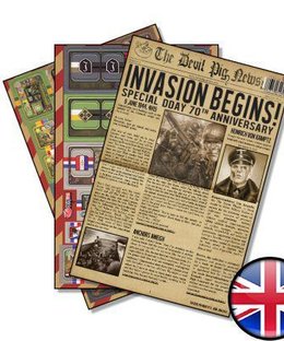 Heroes of Normandie: Gazette #0