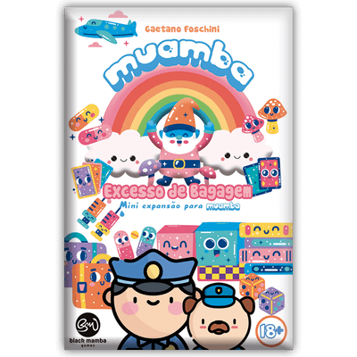 Muamba: Excess Baggage