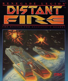 Renegade Legion: Distant Fire