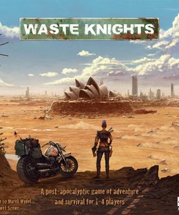 Waste Knights: Second Edition
