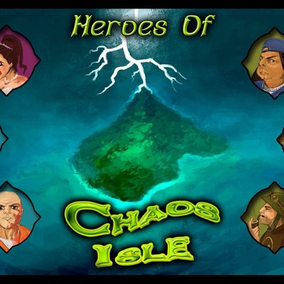 Chaos Isle: Heroes of Chaos Isle