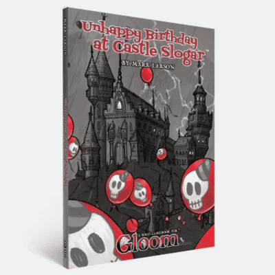 Unhappy Birthday at Castle Slogar