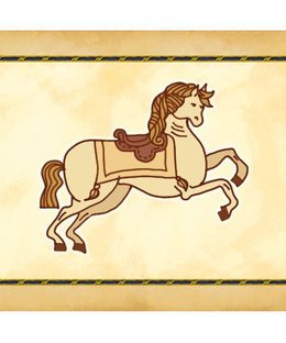 Jerusalem: The Horse