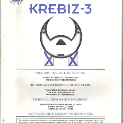 Krebiz-3