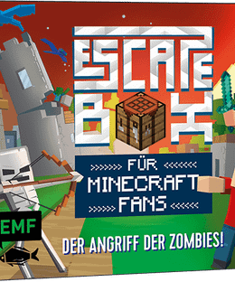 Escape Box: Minecraft – Saurez-vous déjouer les pièges?