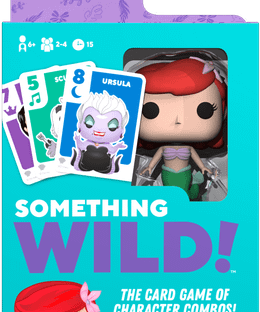 Something Wild! Disney The Little Mermaid