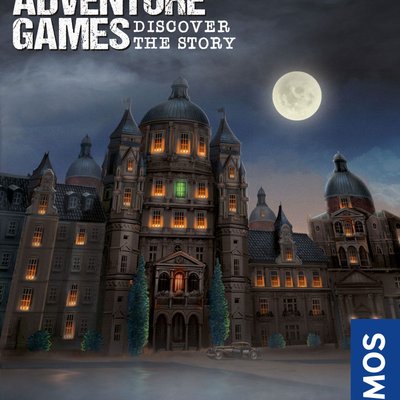 Adventure Games: The Grand Hotel Abaddon