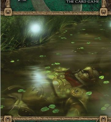 The Lord of the Rings: The Card Game – The Dead Marshes