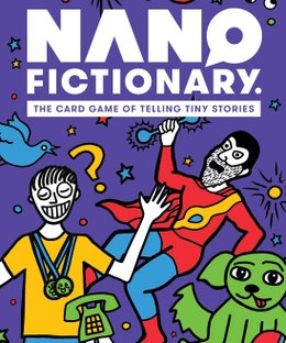 Nanofictionary