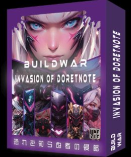 Build War: Invasion of Doretnote