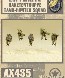 Dust 1947: Raketentruppe Tank-Hunter Squad