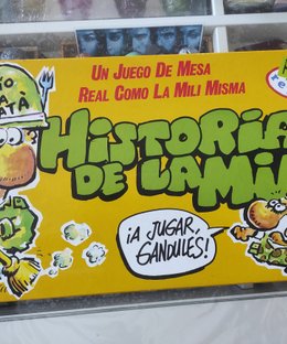Historias de la mili