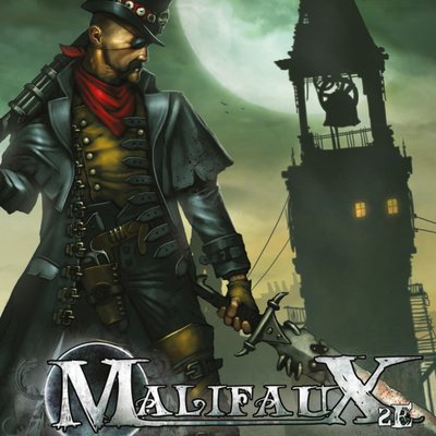 Malifaux (Second Edition)