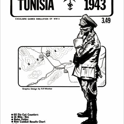 Tunisia 1943
