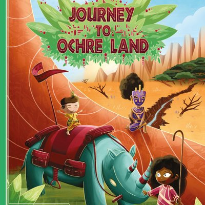 My First Adventure: Journey to Ochre Land