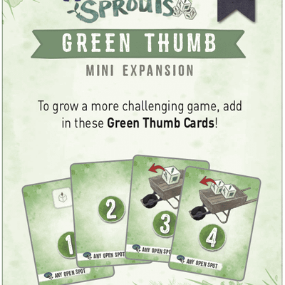 Herbaceous Sprouts: Green Thumb Mini Expansion
