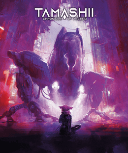 Tamashii: Chronicle of Ascend