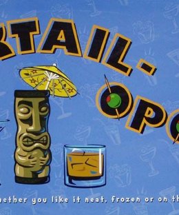 Cocktail-opoly