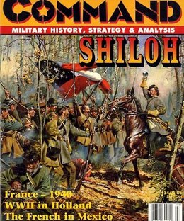 Hell Before Night: The Battle of Shiloh