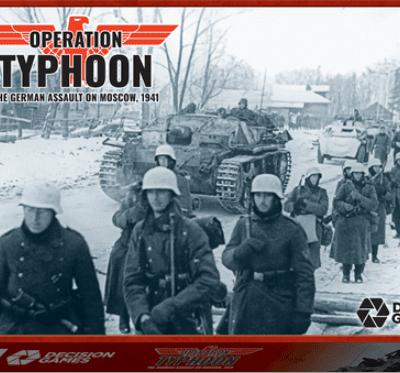 Operation Typhoon: The German Assault on Moscow, 1941