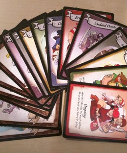 Pirate Loot: Kickstarter Bonus Cards