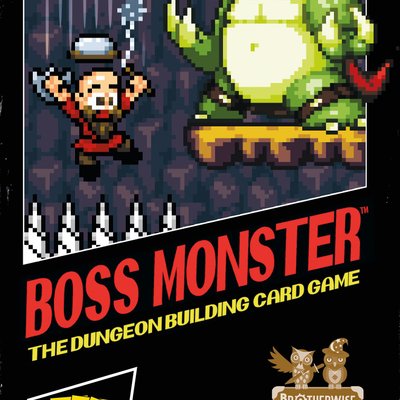 Boss Monster: 10th Anniversary Edition