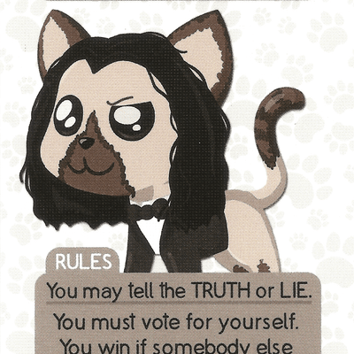 Wild Cats: Tabby Wiseau