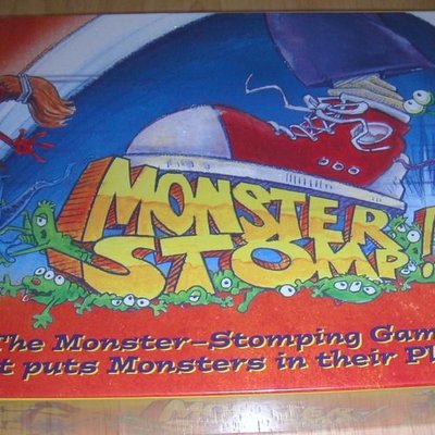 Monster Stomp!