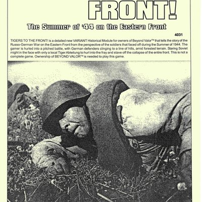 ASL Comp: Tigers to the Front!