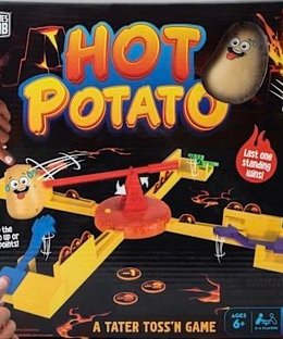 Hot Potato